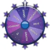 Roleta da Sorte Only 777 welfare icon